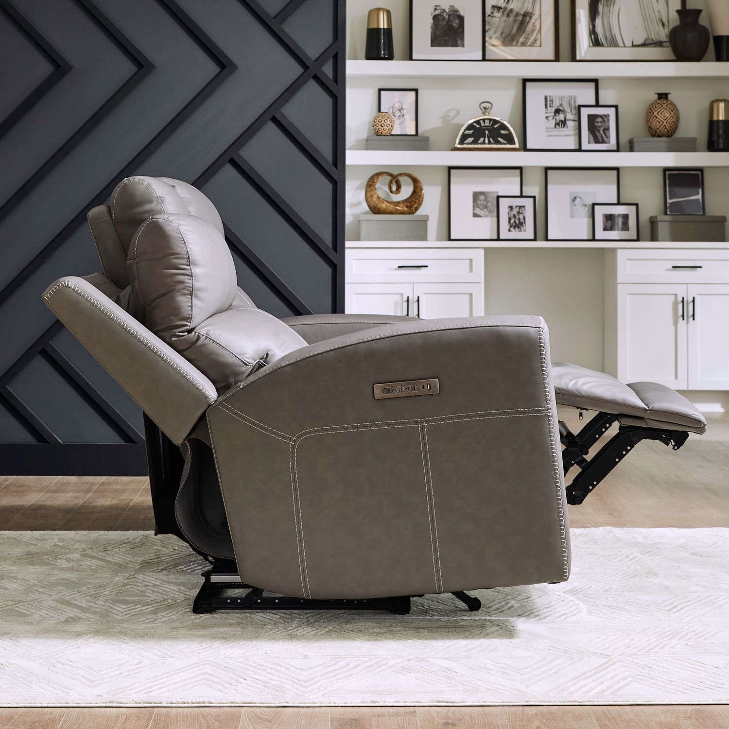 Camden - Loveseat With Console P3 & ZW