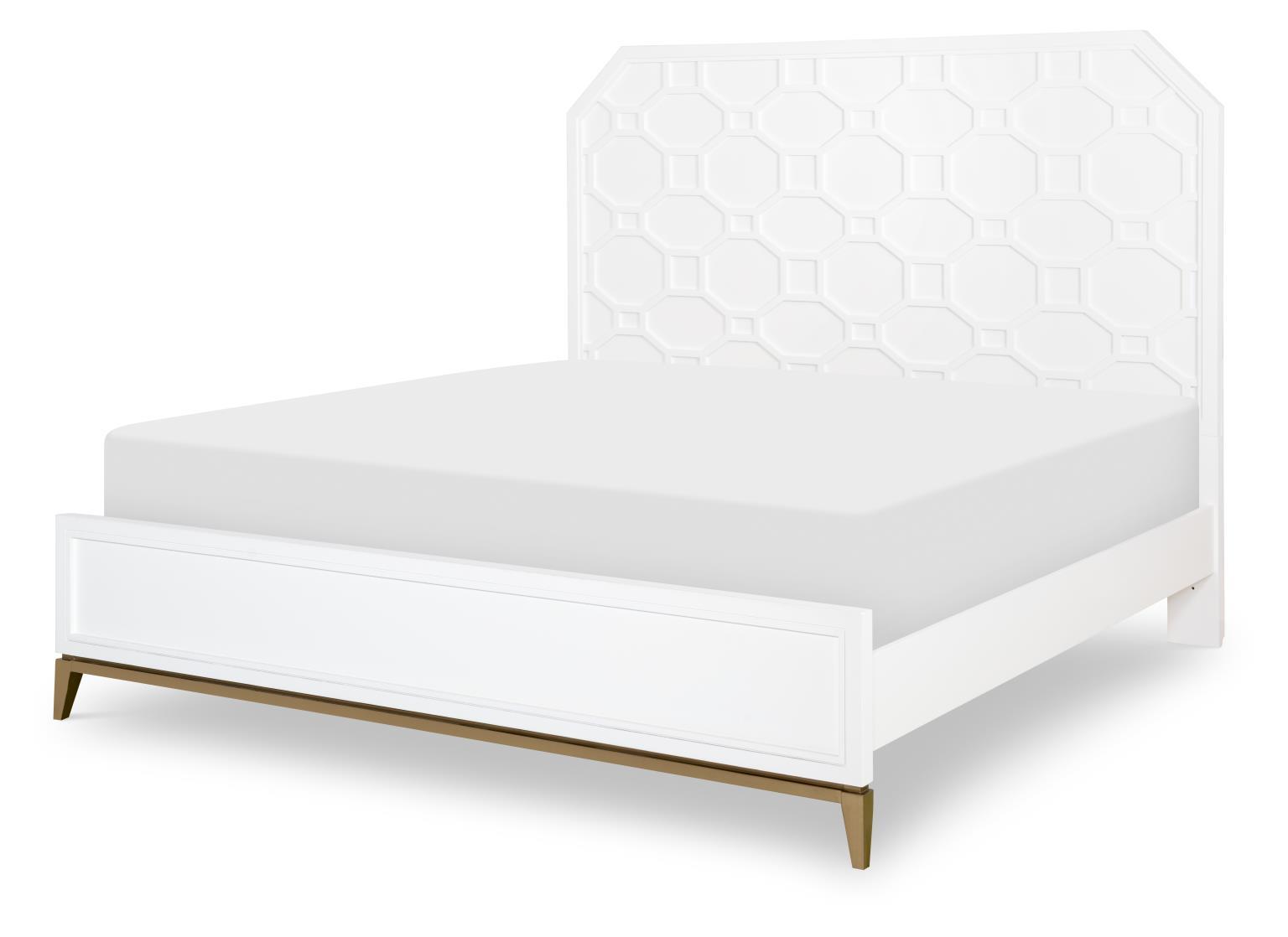 Chelsea by Rachael Ray - Complete Panel Bed