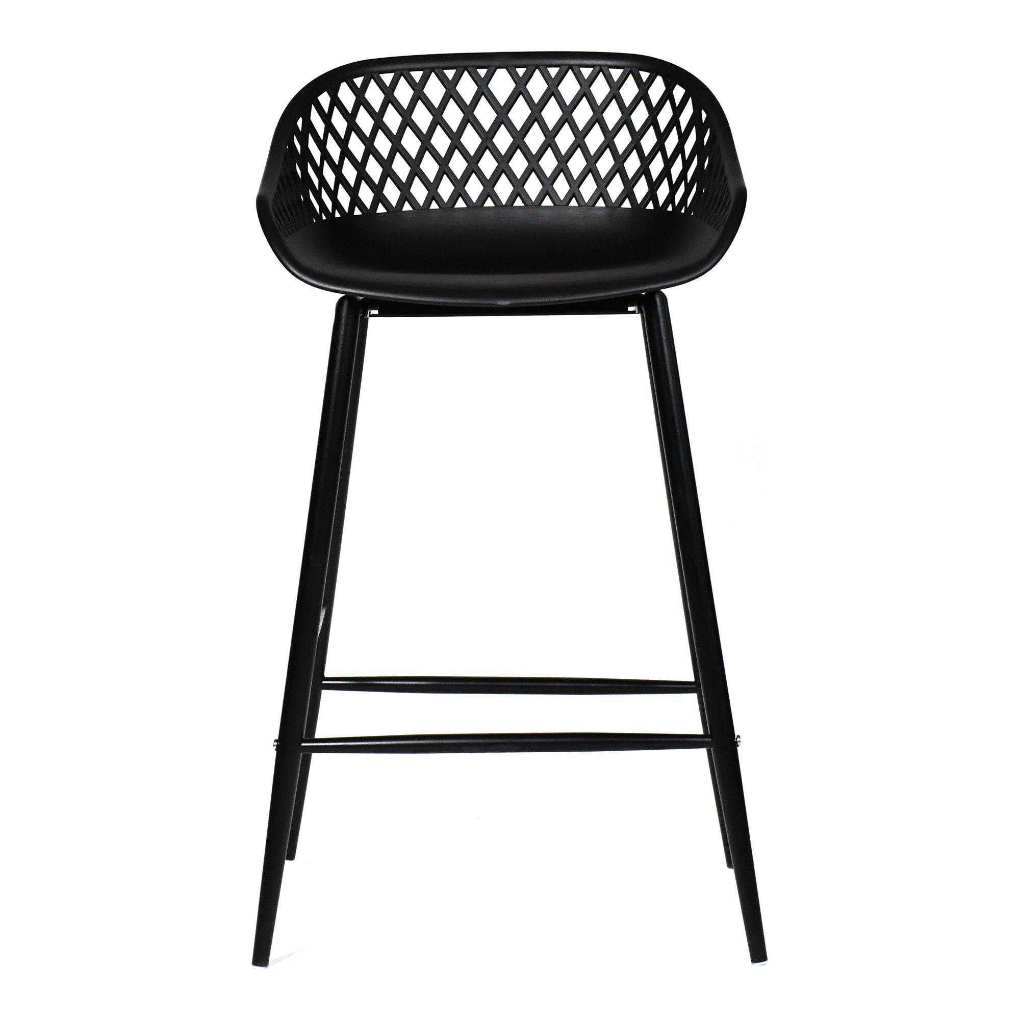 Piazza Outdoor Counter Stool (Set of 2) - Thumbnail 3