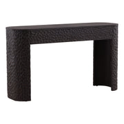 Triston - Console Table - Dark Brown