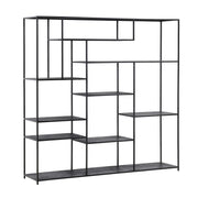 Daren - Bookcase - Black