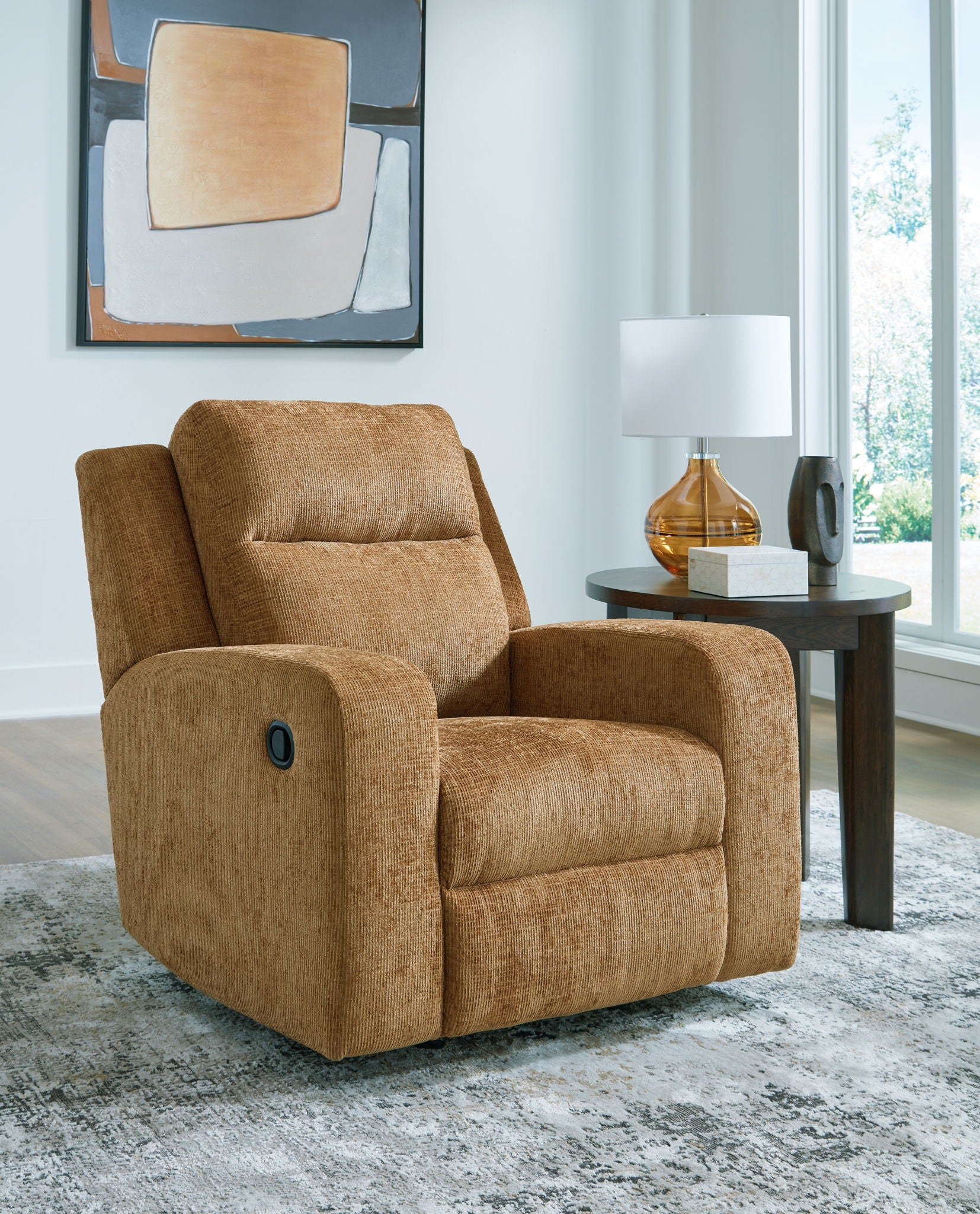 Kanlow Rocker Recliner - Thumbnail 3