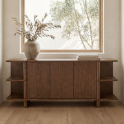 Casey - Sideboard - Dark Brown