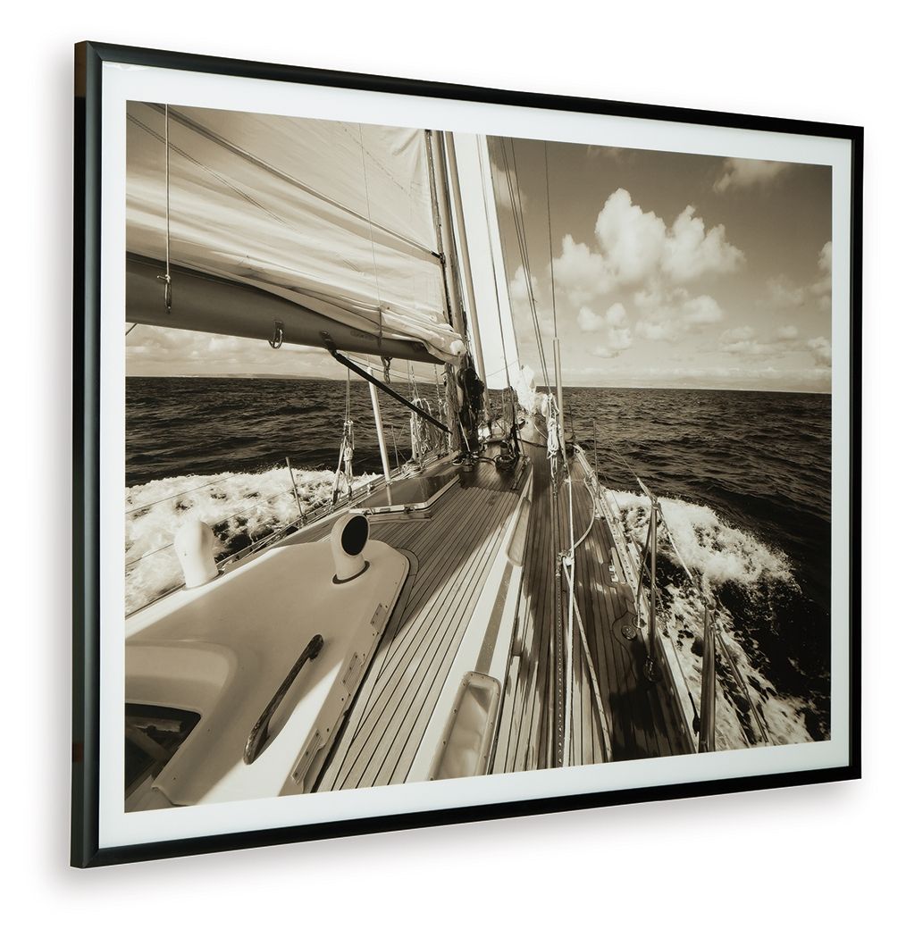 Ashley Furniture Arlanford Wall Art