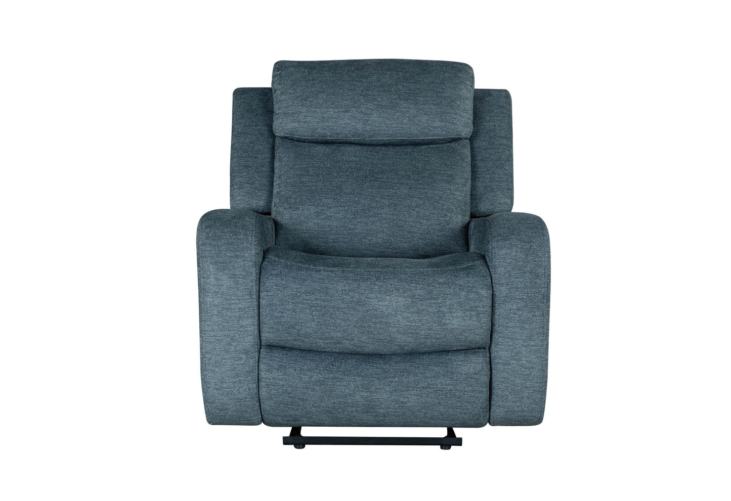 U6024 - Glider Recliners - Dark Gray