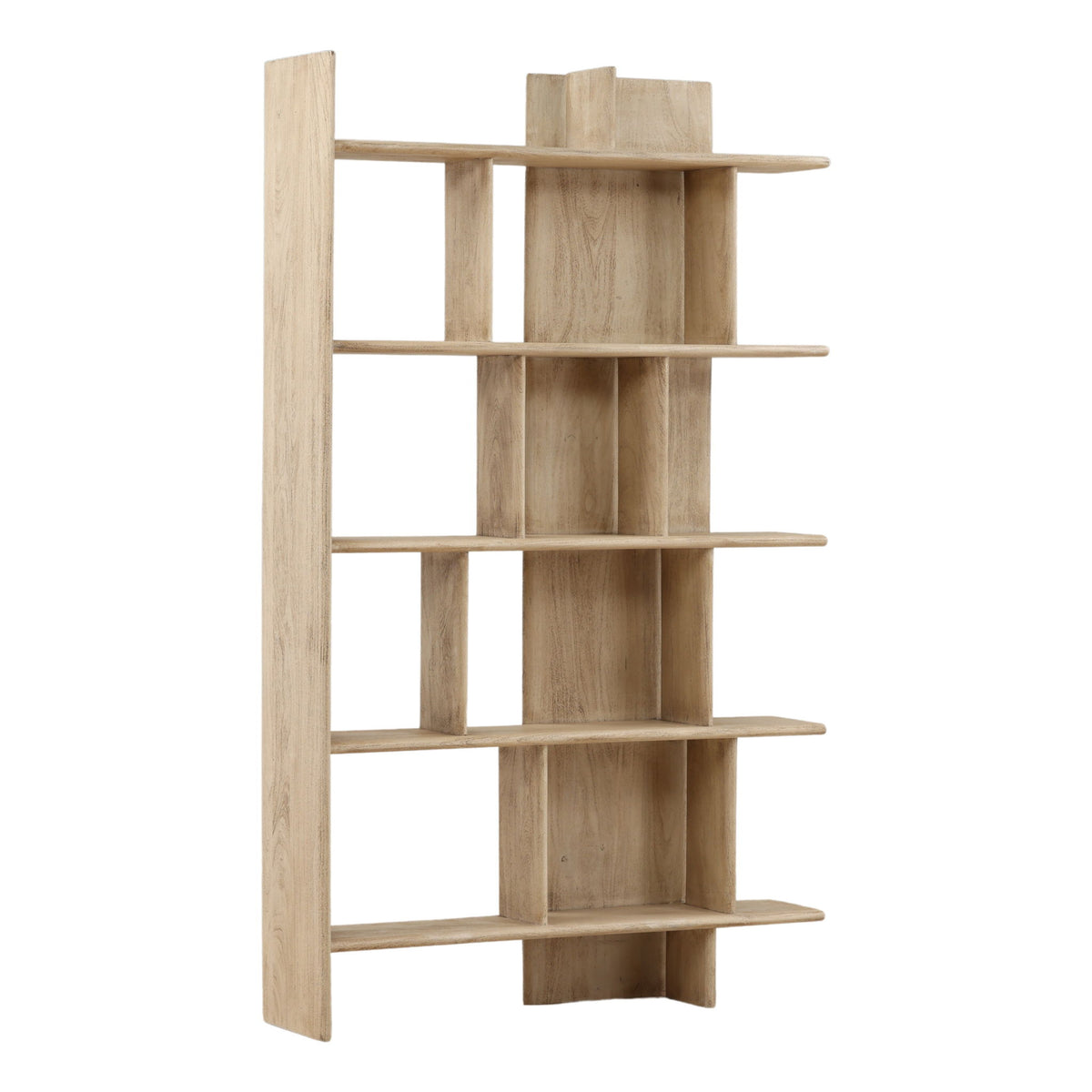 Lazarus - Bookcase - Light Natural