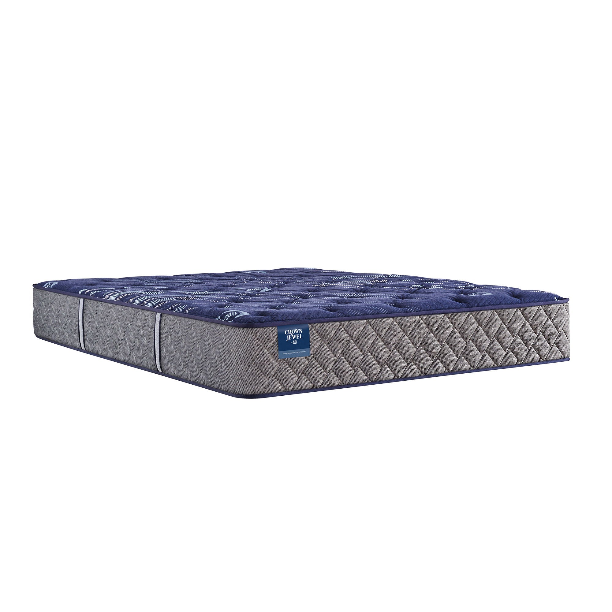 Crown Jewel - Eighth & Park Ultra Firm Tight Top Mattress