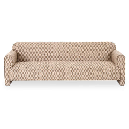 Leo - Sofa - Taupe