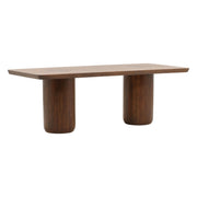 Hawthorne - Dining Table - Dark Brown