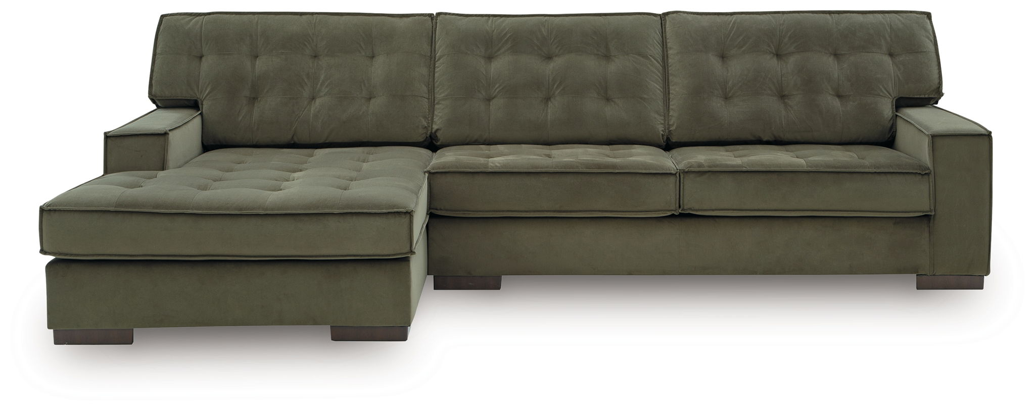 Ashley Furniture Caspian-Town Sectional