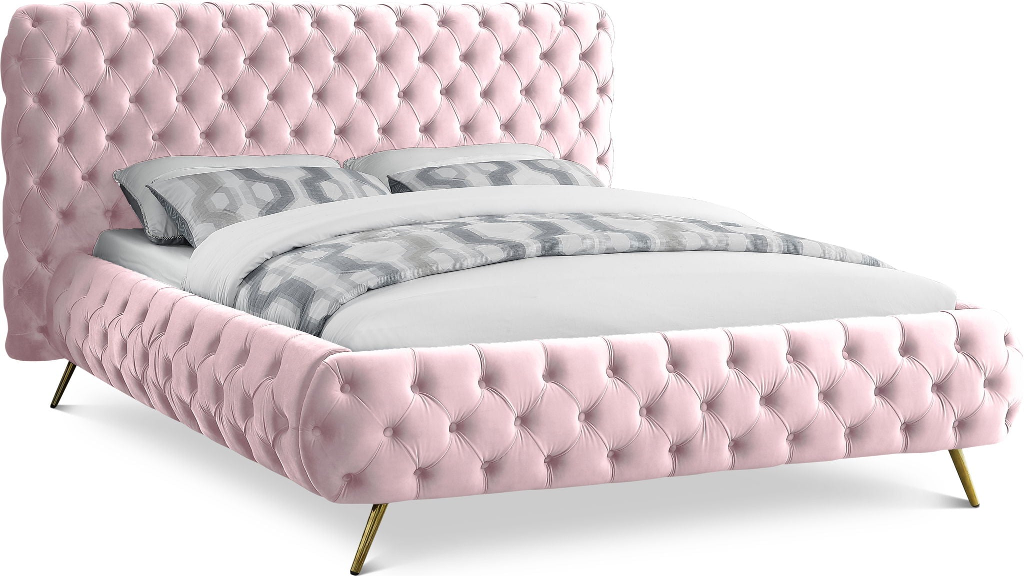 Delano - Bed