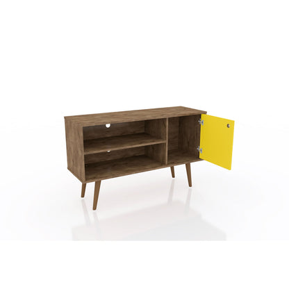 Liberty - 43" TV Stand With Concealed Storage