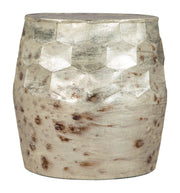 Pam - Side Table - Antique Beige