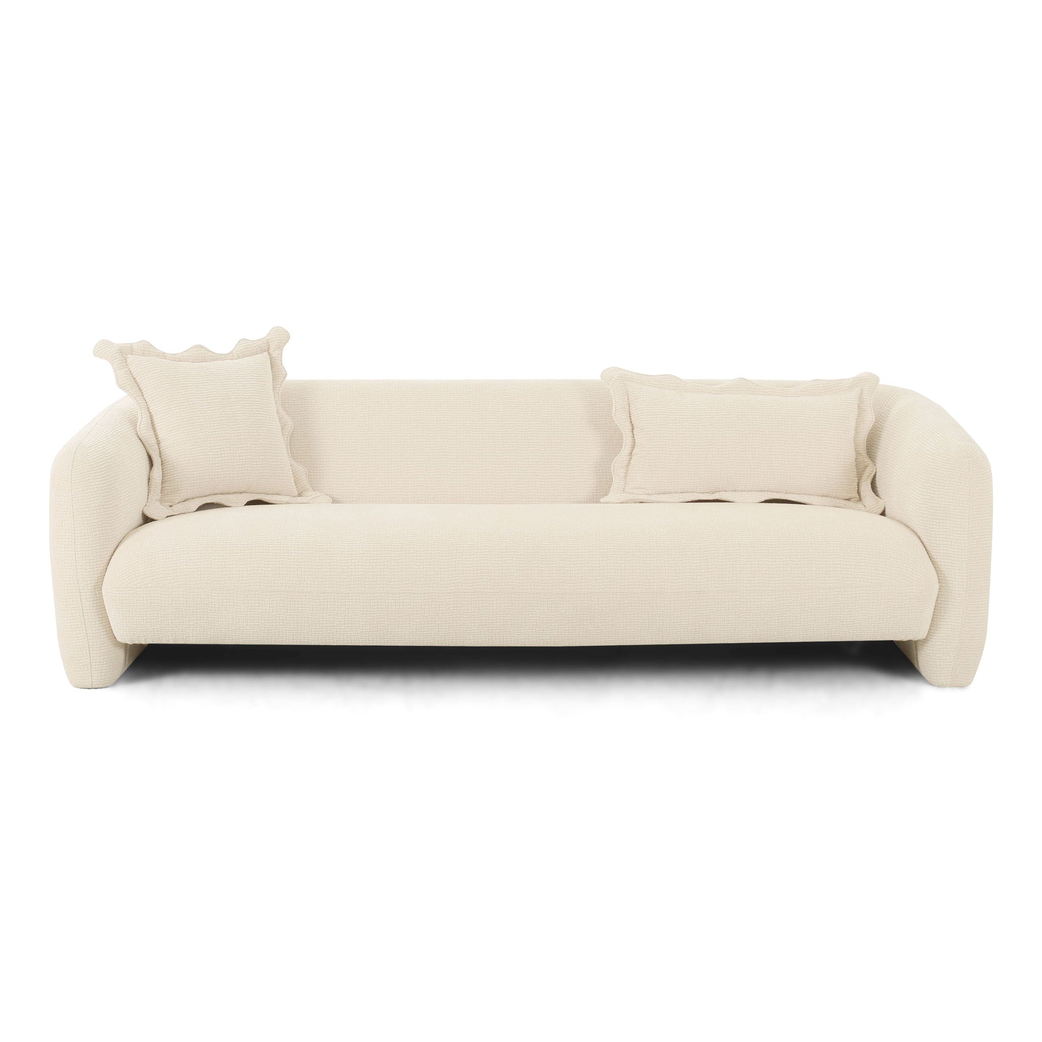 Lou - Fabric Sofa