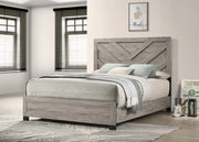 B528 - Bed