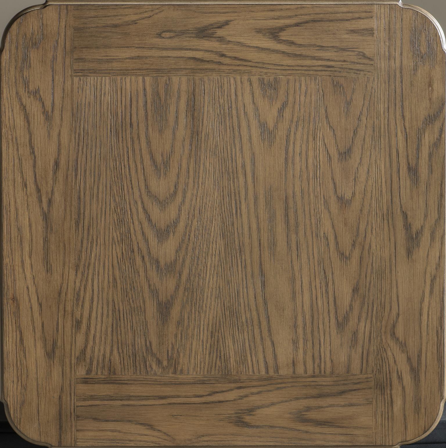 Nolan - Chairside Table - Dusted Barley