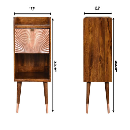 1 Drawer Nightstand