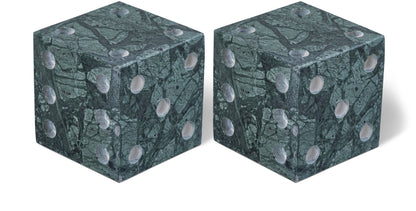 Dice - Marble Decorative