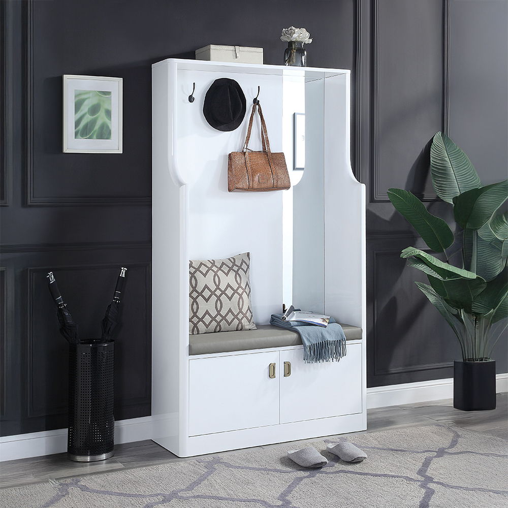 Buck II Hall Tree - Thumbnail 3