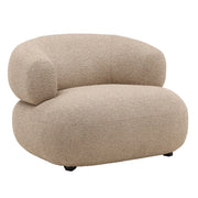 Monty - Occasional Chair - Santa Cruz Camel
