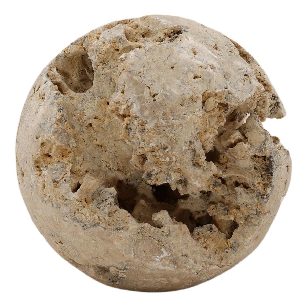 Ovia - Sculpture - Natural