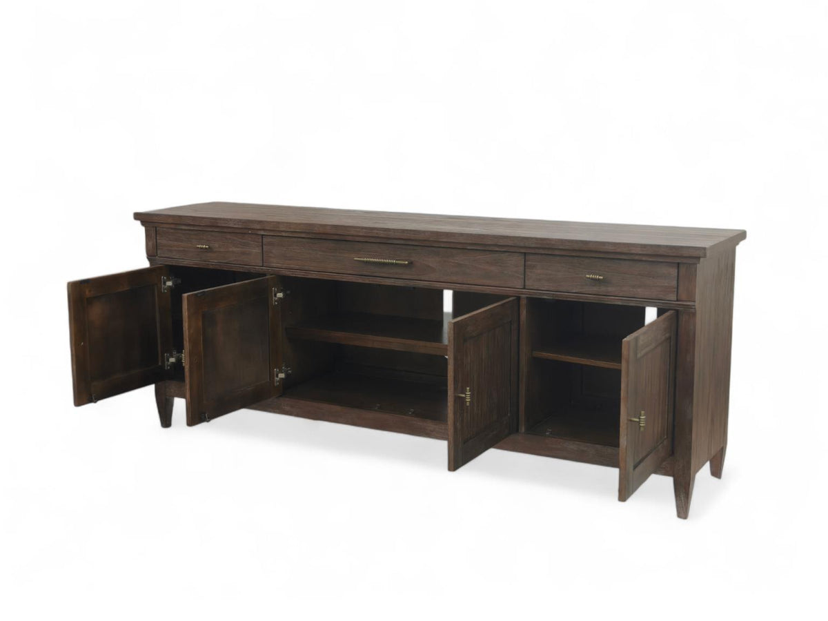 Reflections - Media Console