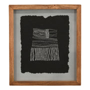 Baikal - Wall Art - Black