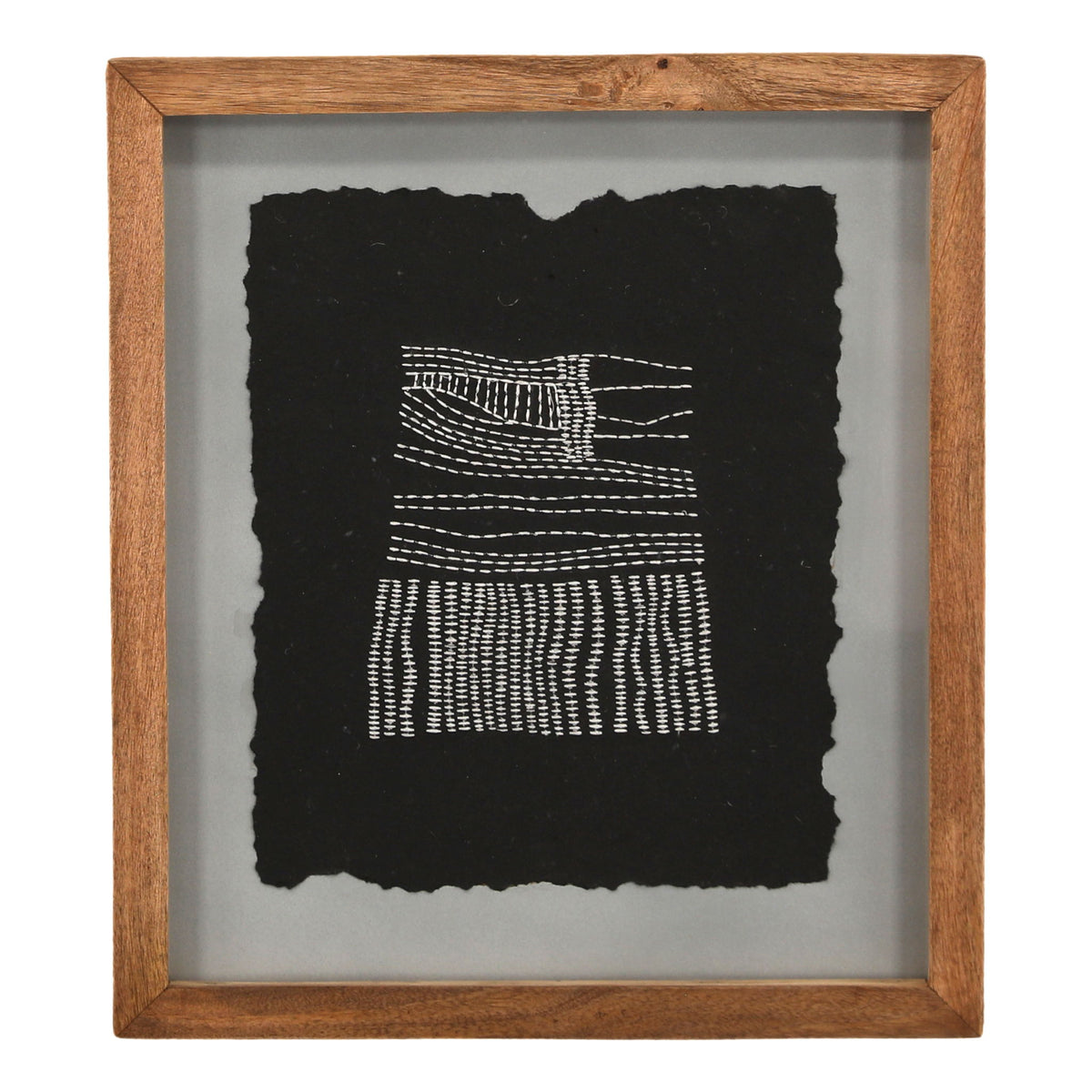 Baikal - Wall Art - Black