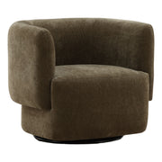 Toph - Swivel Chair - Moss Olive