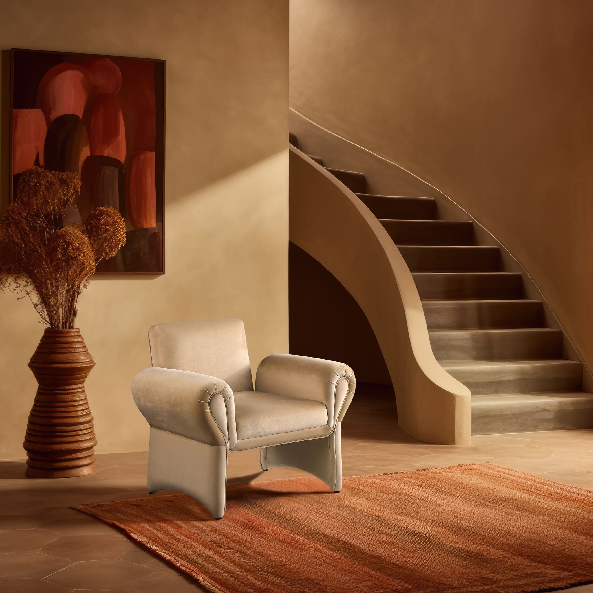 Fleurette - Accent Chair