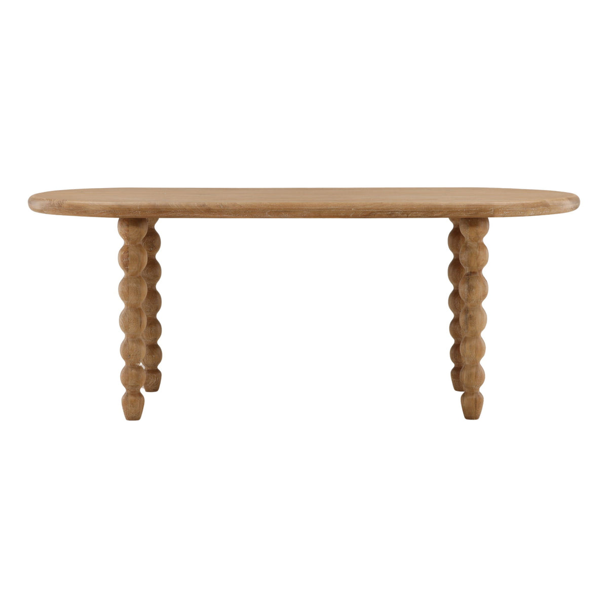 Bexwell - Dining Table - Light Natural