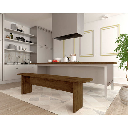 Nomad - Dining Bench For 2 Persons