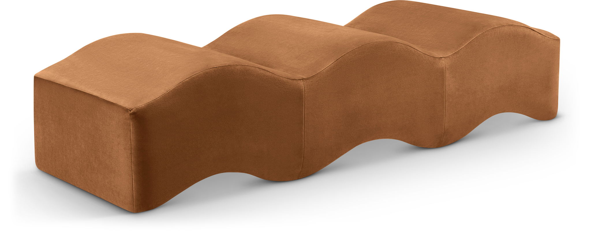 Wave - Bench - Saddle