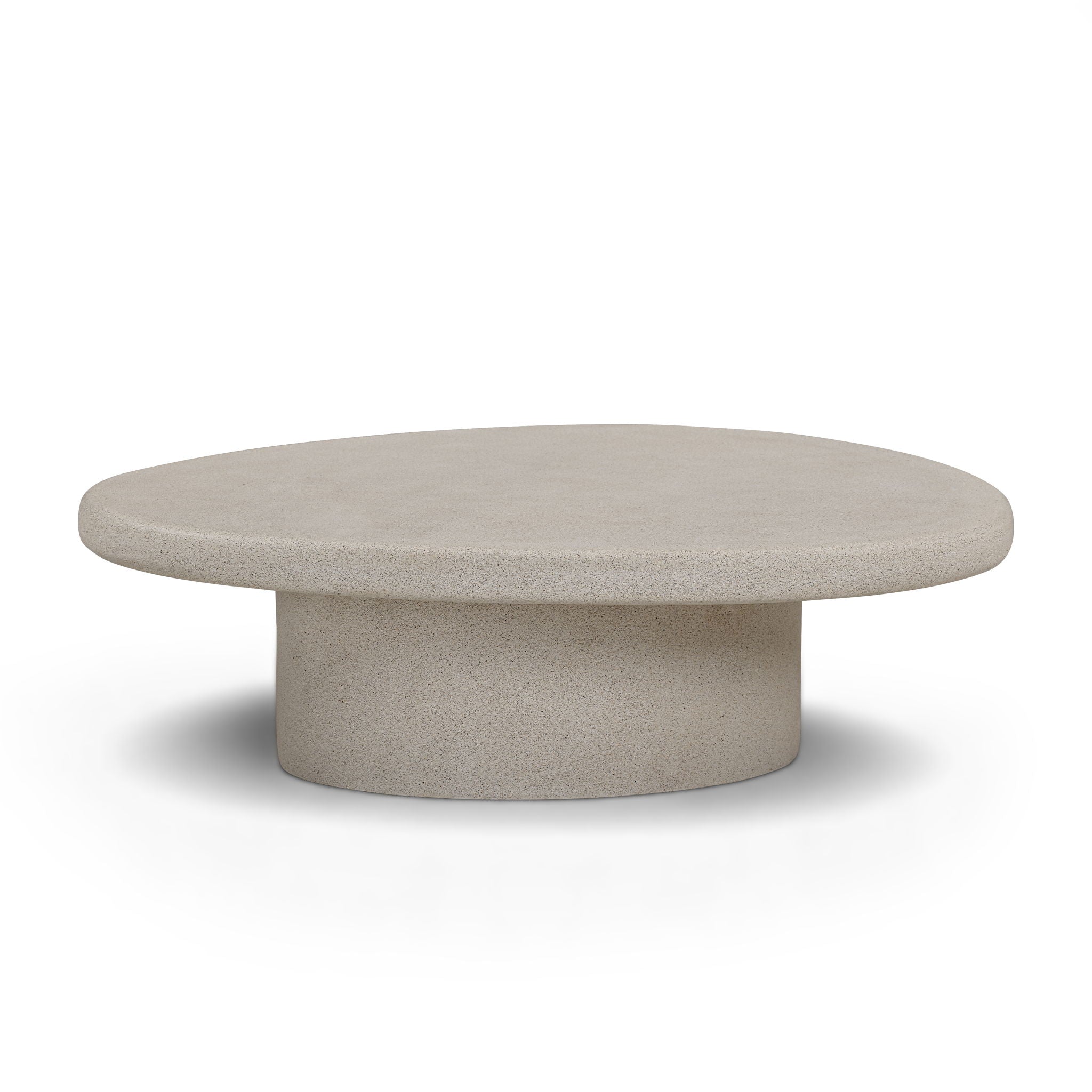 Jade - Concrete Side Table