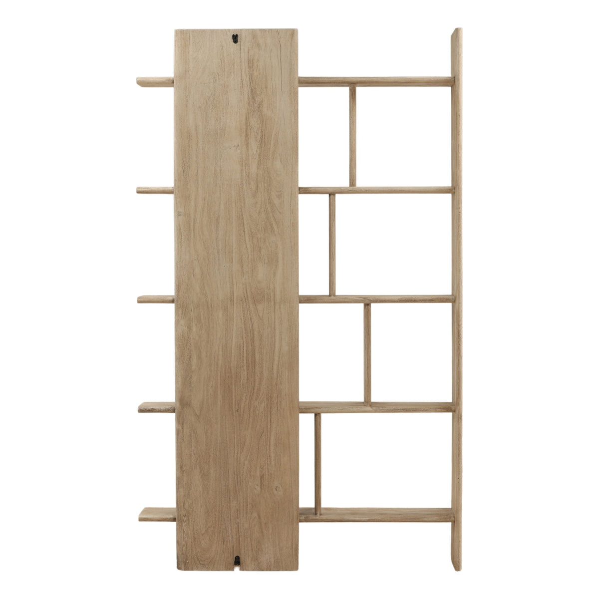 Lazarus - Bookcase - Light Natural