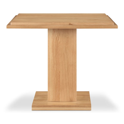 May - Small Bar Table - Light Brown