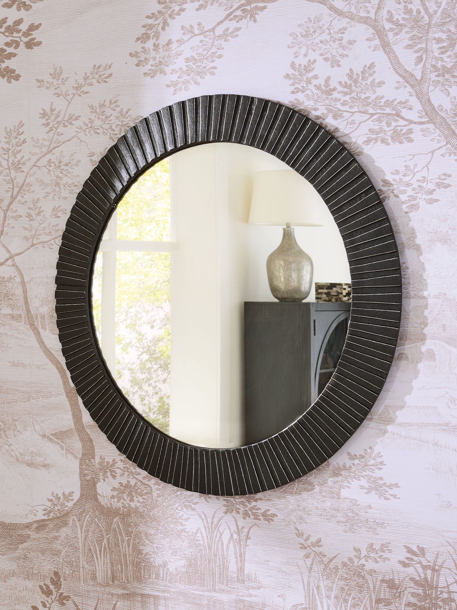 Ozias Accent Mirror - Thumbnail 5