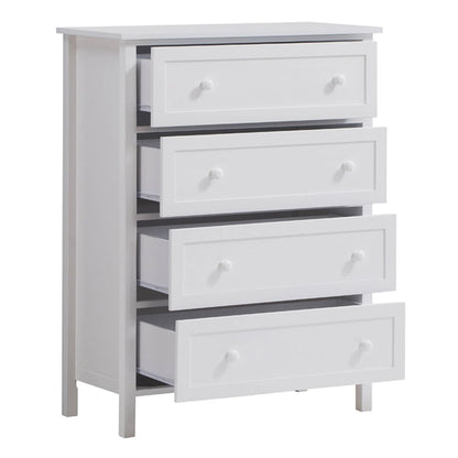 Lolanda - Chest - White