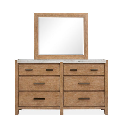 Plum Creek - Drawer Dresser