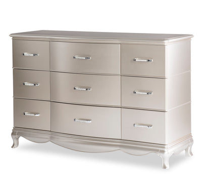 Vogue - Dresser - Pearl Silver