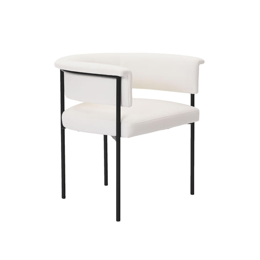 Taylor - Performance Linen Dining Chair