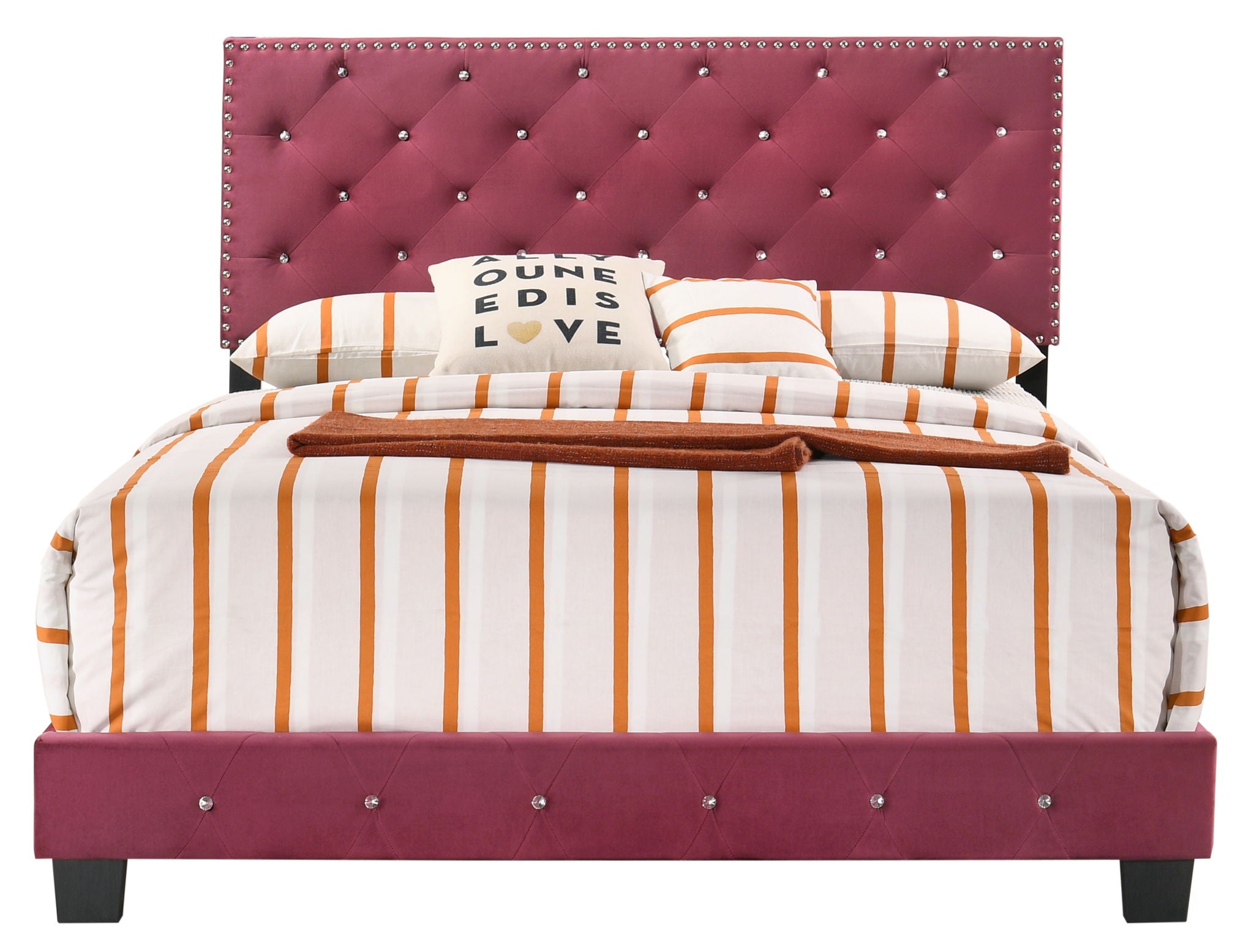 Glory Furniture - Suffolk - Bed