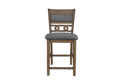 D2945 - Bar Stool - Dark Gray