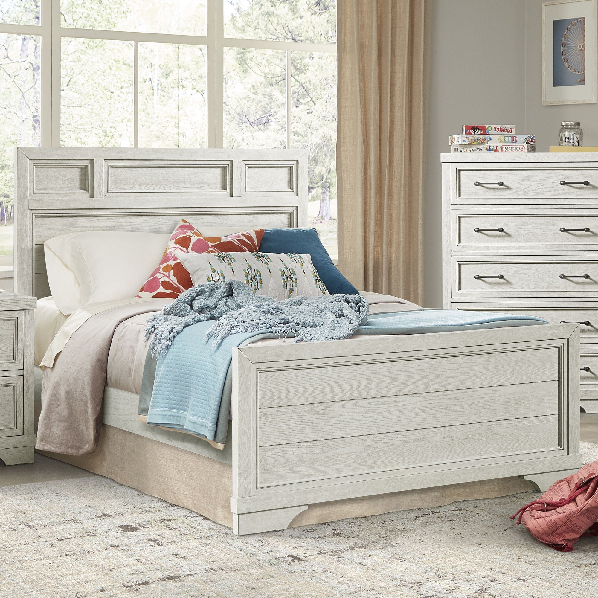 Foundry - Bed