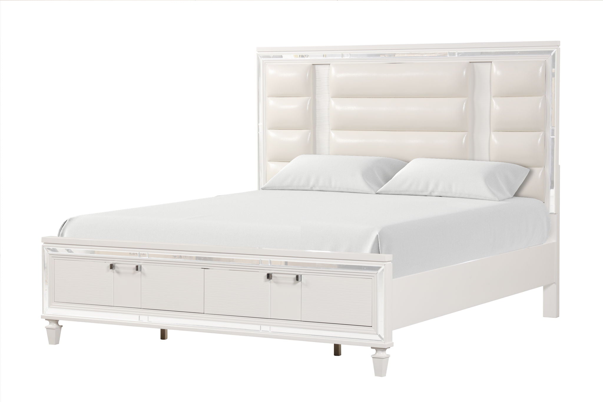 Glory Furniture - Genoa - Bed