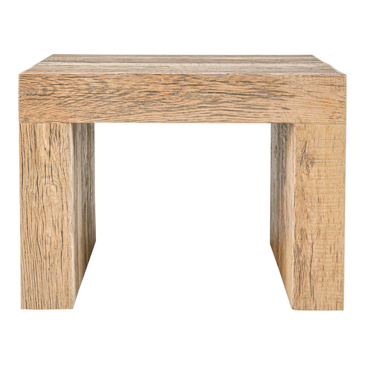Evander - Dining Stool - Natural
