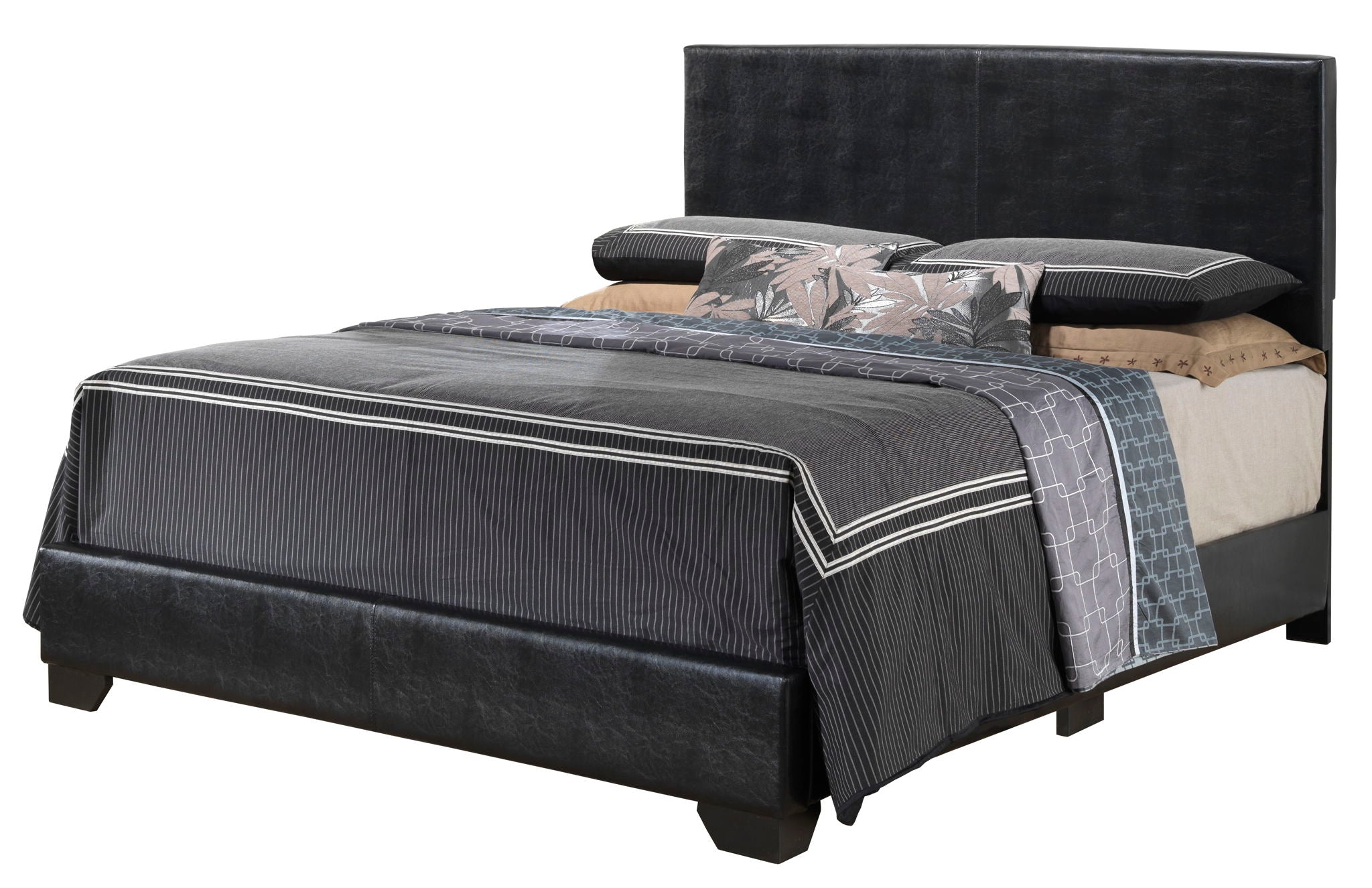 Glory Furniture - Aaron - Bed