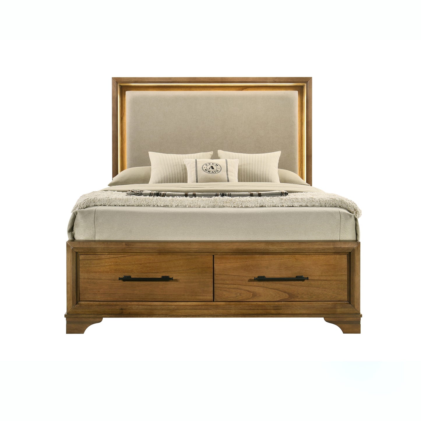 Talcott - Storage Bed