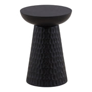 Marzell - Side Table - Black