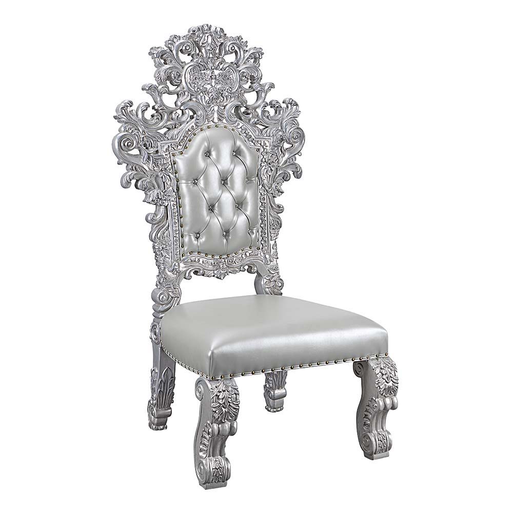 Valkyrie Arm Chair (Set of 2) - Thumbnail 5